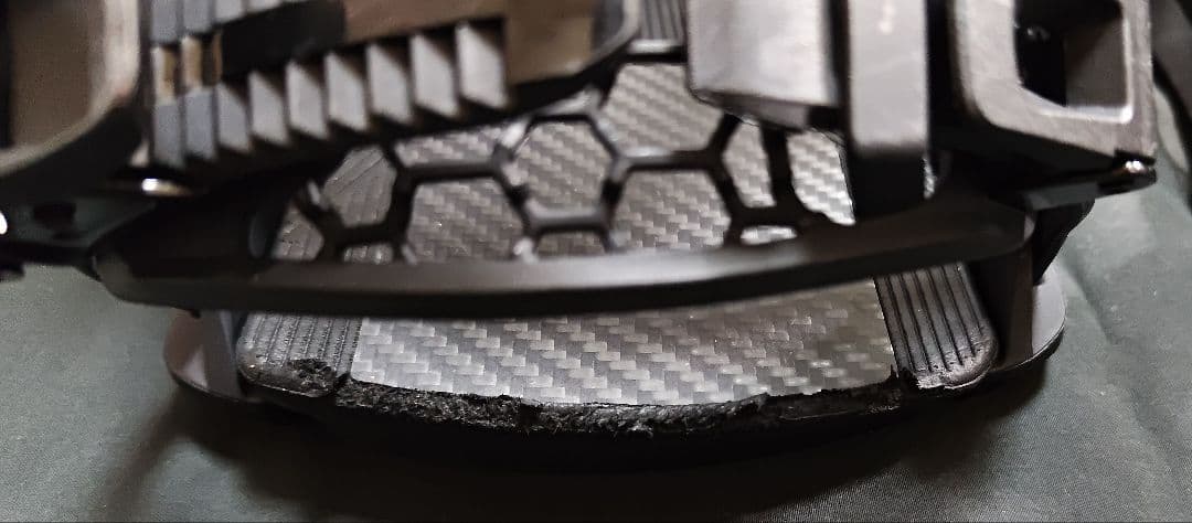 NIDECKER SUPERMATIC Carbon Mサイズ