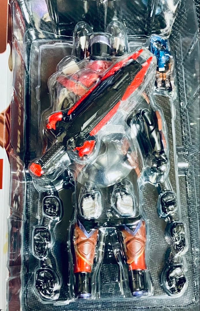 S.H.Figuarts 仮面ライダー ガヴ ヴァレン 2体セット　まとめ売り