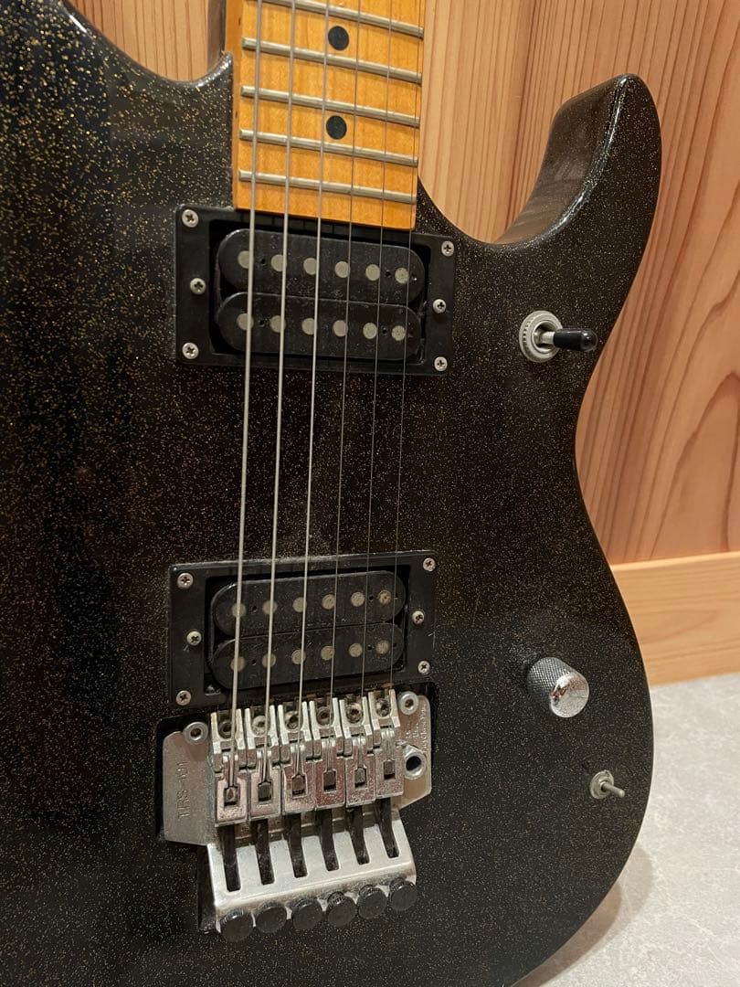 Killer KG-SERPENT エレキギター キラー