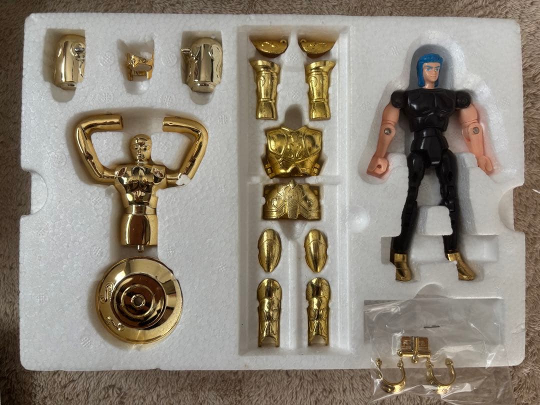 聖闘士星矢　聖衣大系8体セット