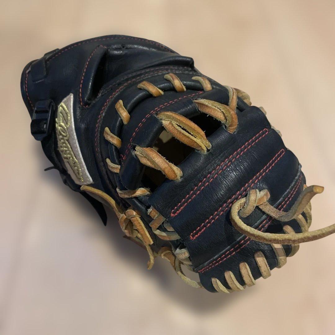 ⭐︎軟式野球少年用キャッチャーミット