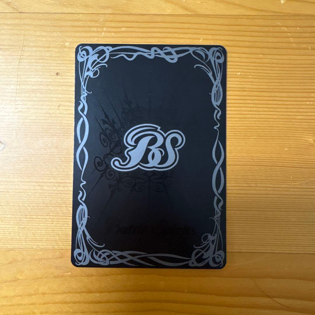 スターフェス レイオーバ シークレット パラレル 1枚