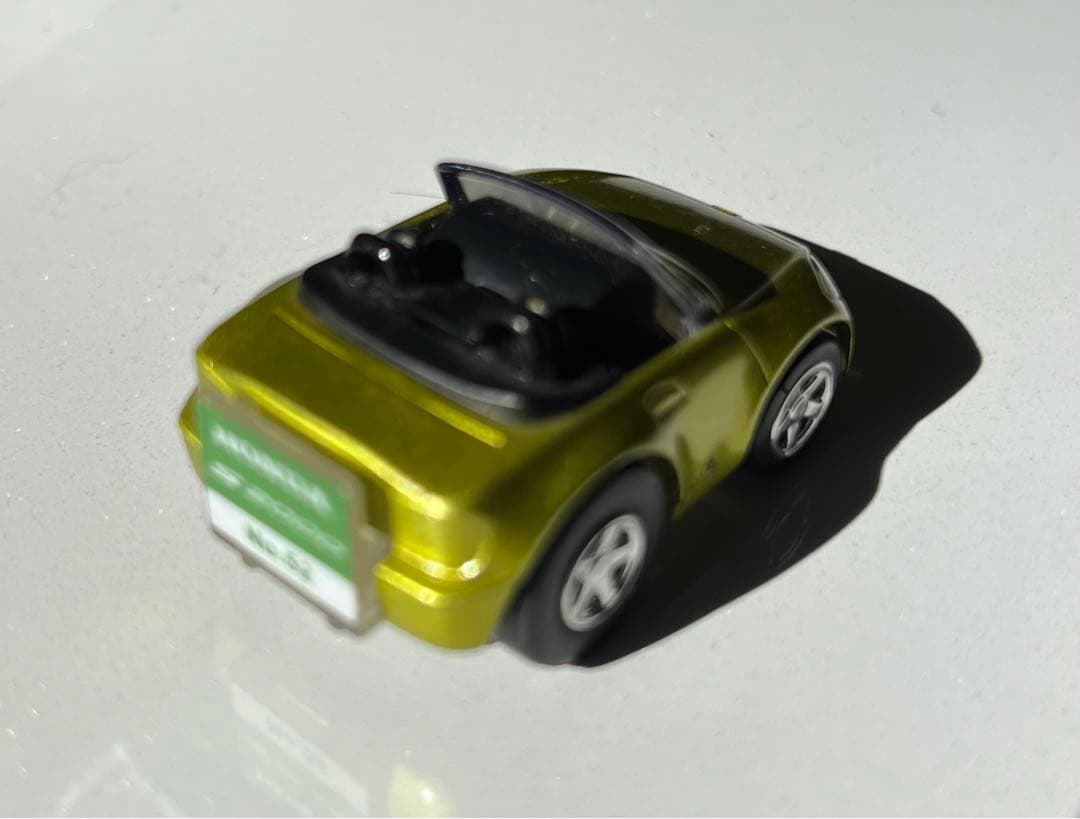 チョロQ ホンダ　S2000