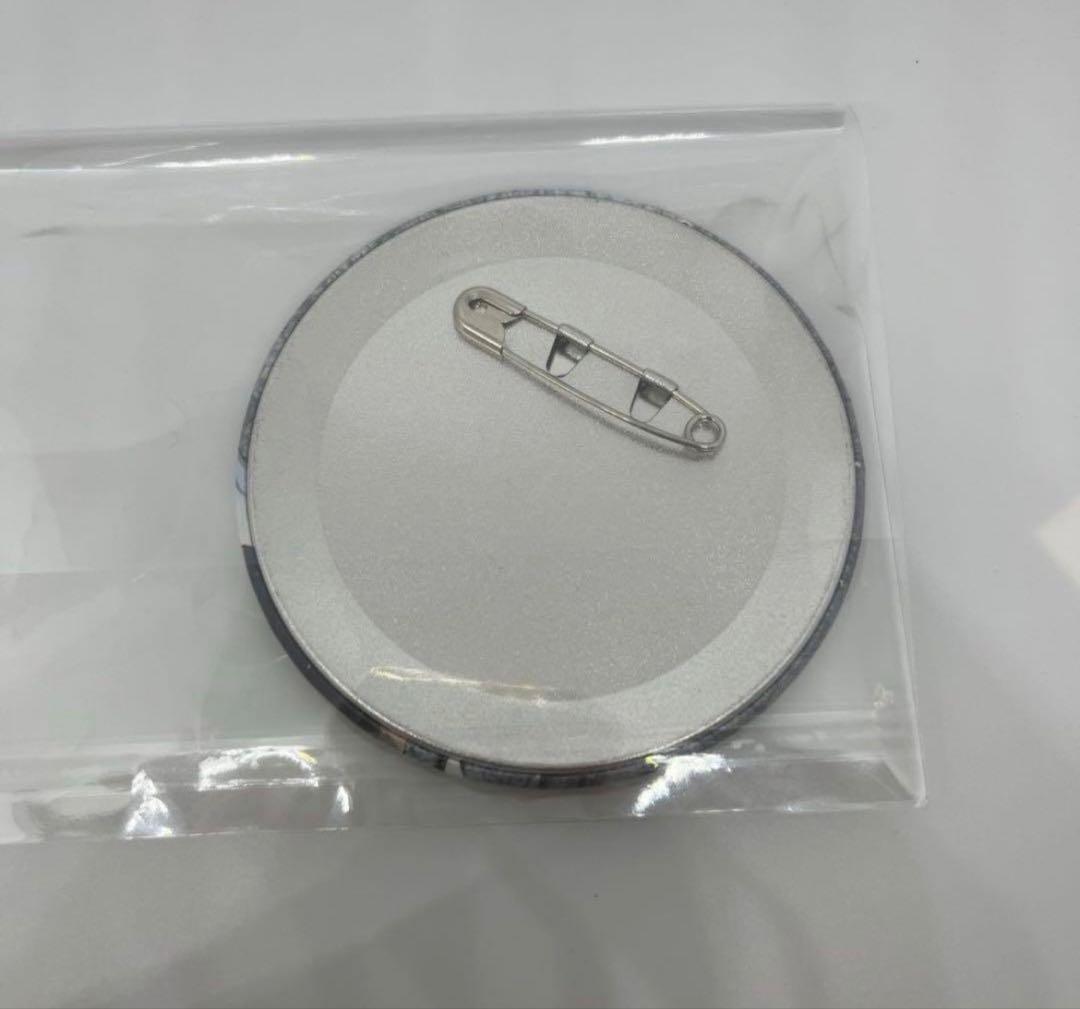 コードギアス　紅月カレン　缶バッジ　セガ限定