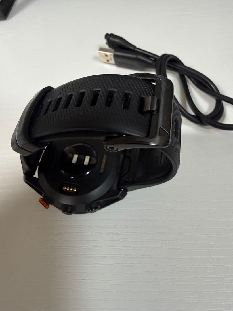 Garmin スマートウォッチ S62本体 ブラック