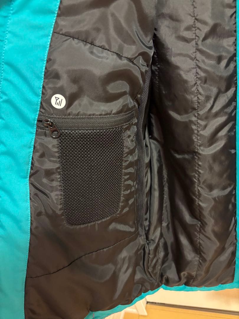 【美品】DESCENTE デサント　スキーウェア