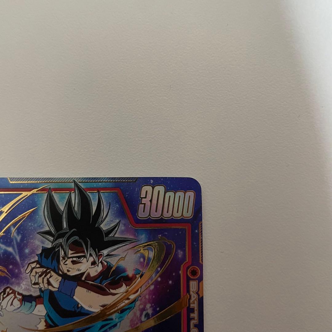 フュージョンワールド　FB01-139 孫悟空SCR パラレル