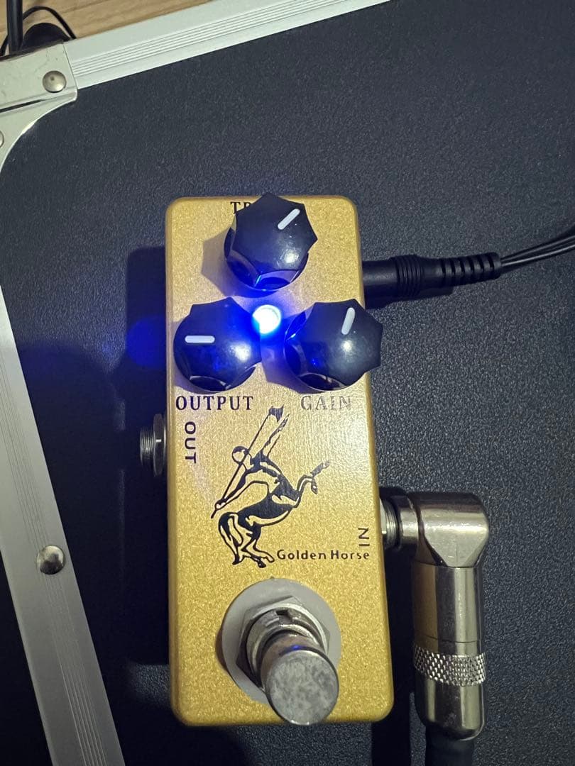 Guv'nor Plus & Distortion ギターエフェクターセット