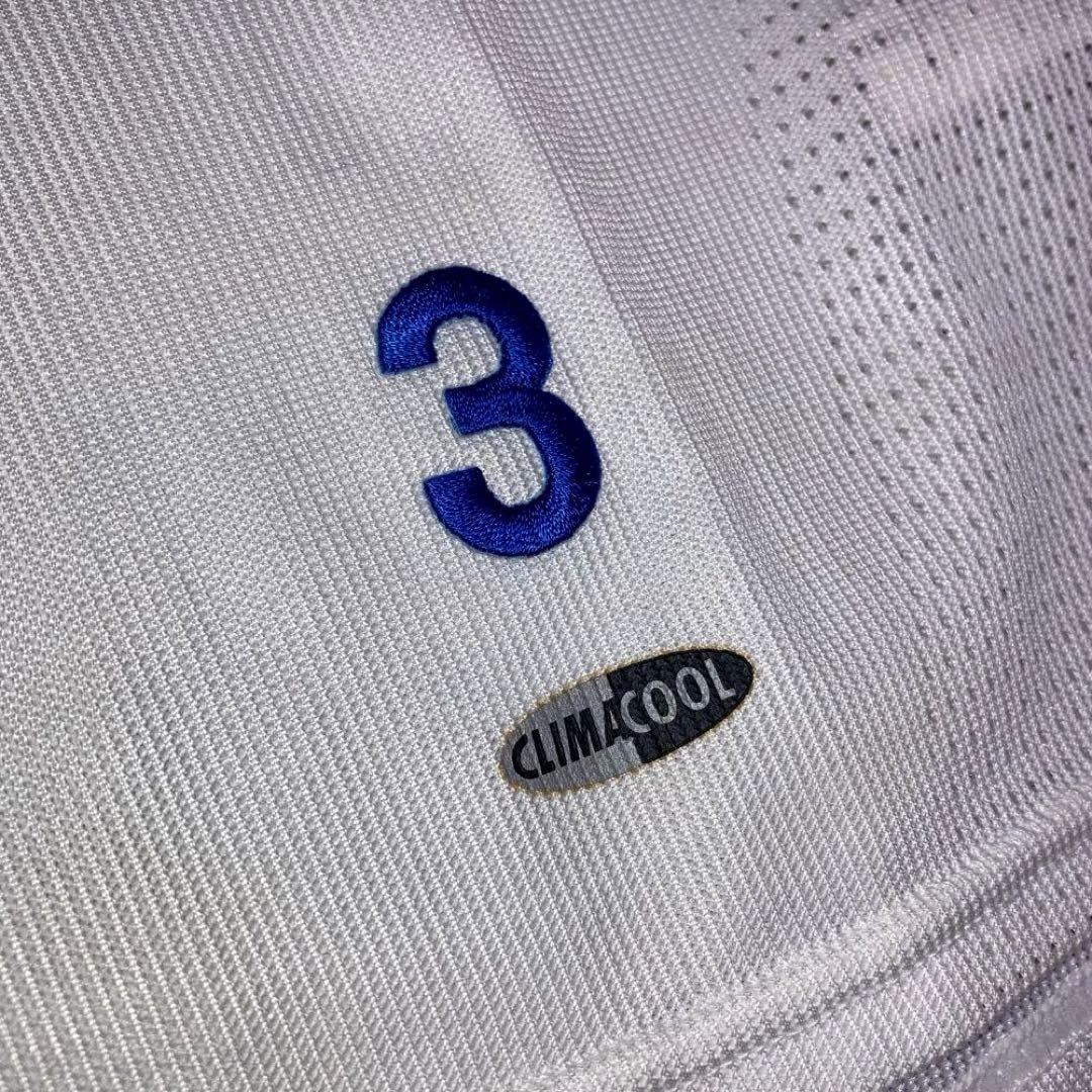 横浜F・マリノス2003シーズン 選手支給用トレーニングウェア上下セット ＃3