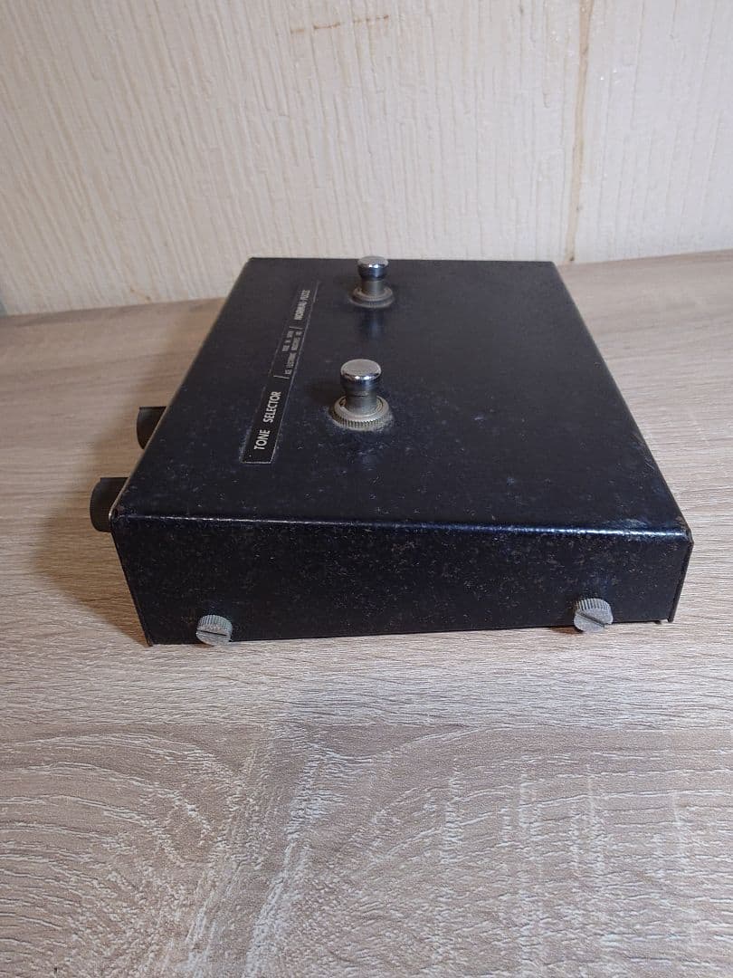 ファズマスター　エーストーン　FM-2 acetone fuzzmaster