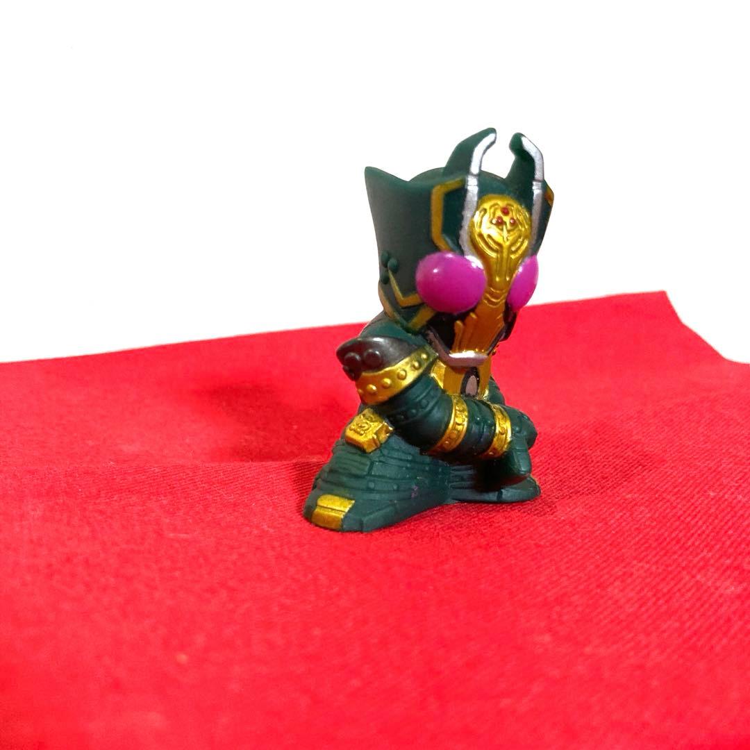 仮面ライダーレンゲル 上城睦月 フィギュア 当時物 SHF 真骨彫 希少 ラウズ