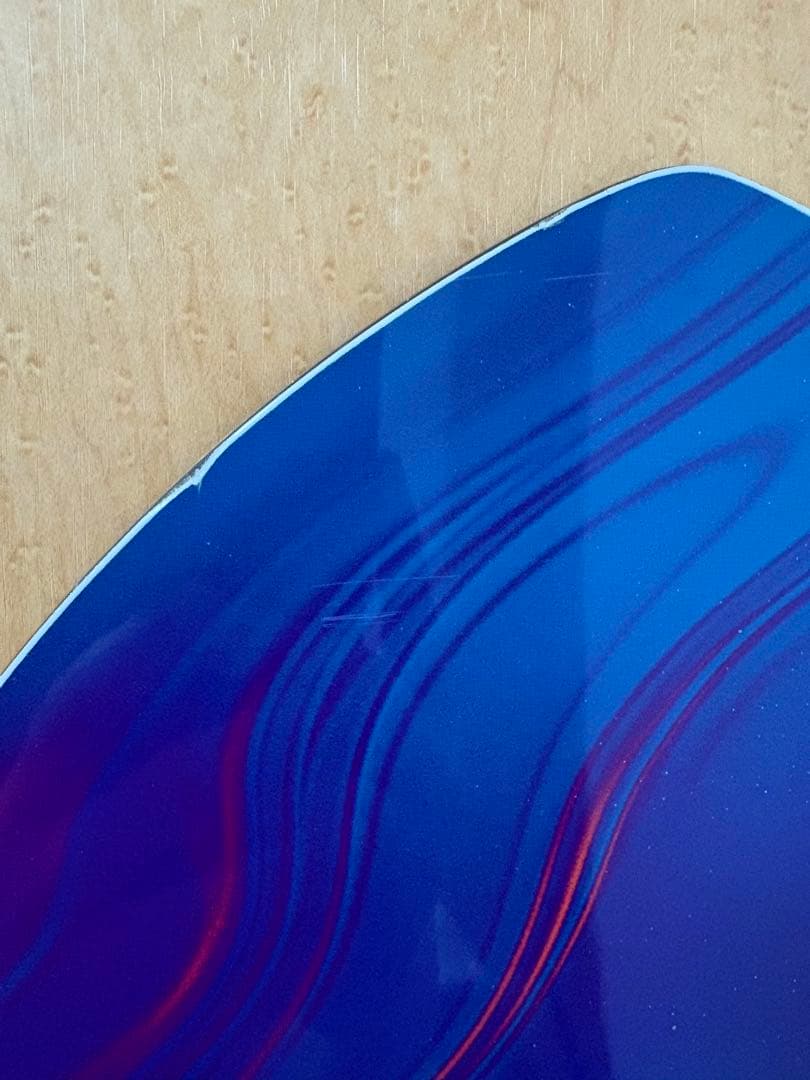 DR 155wスノーボード