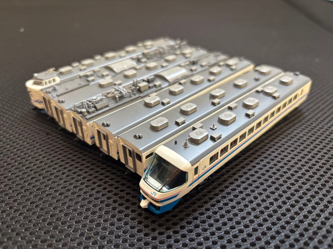 TOMIX JR485系 スーパー雷鳥 基本セット(ジャンク品)