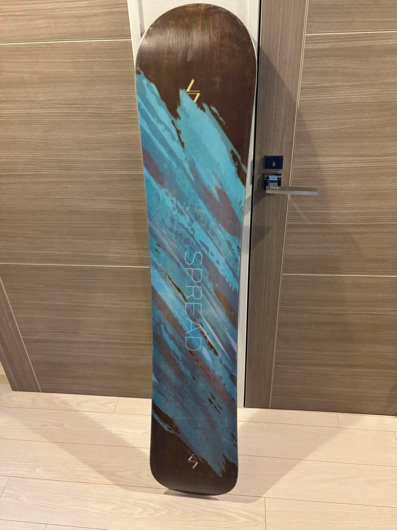 SPREAD LTA-F 148cm チューンナップ済