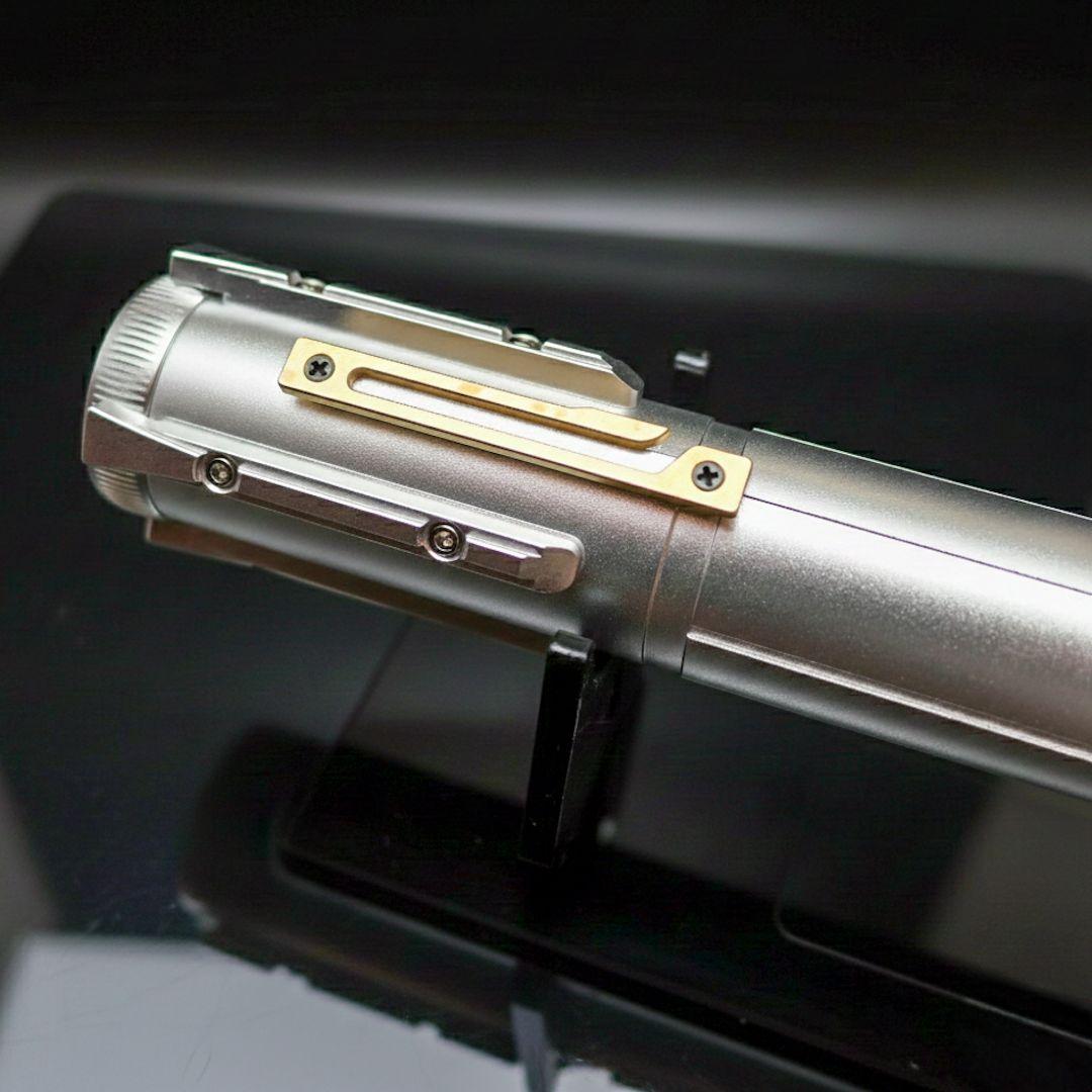 カスタムライトセーバー　ネオピクセル　新品　ベン・ソロ　スターウォーズ　EP8