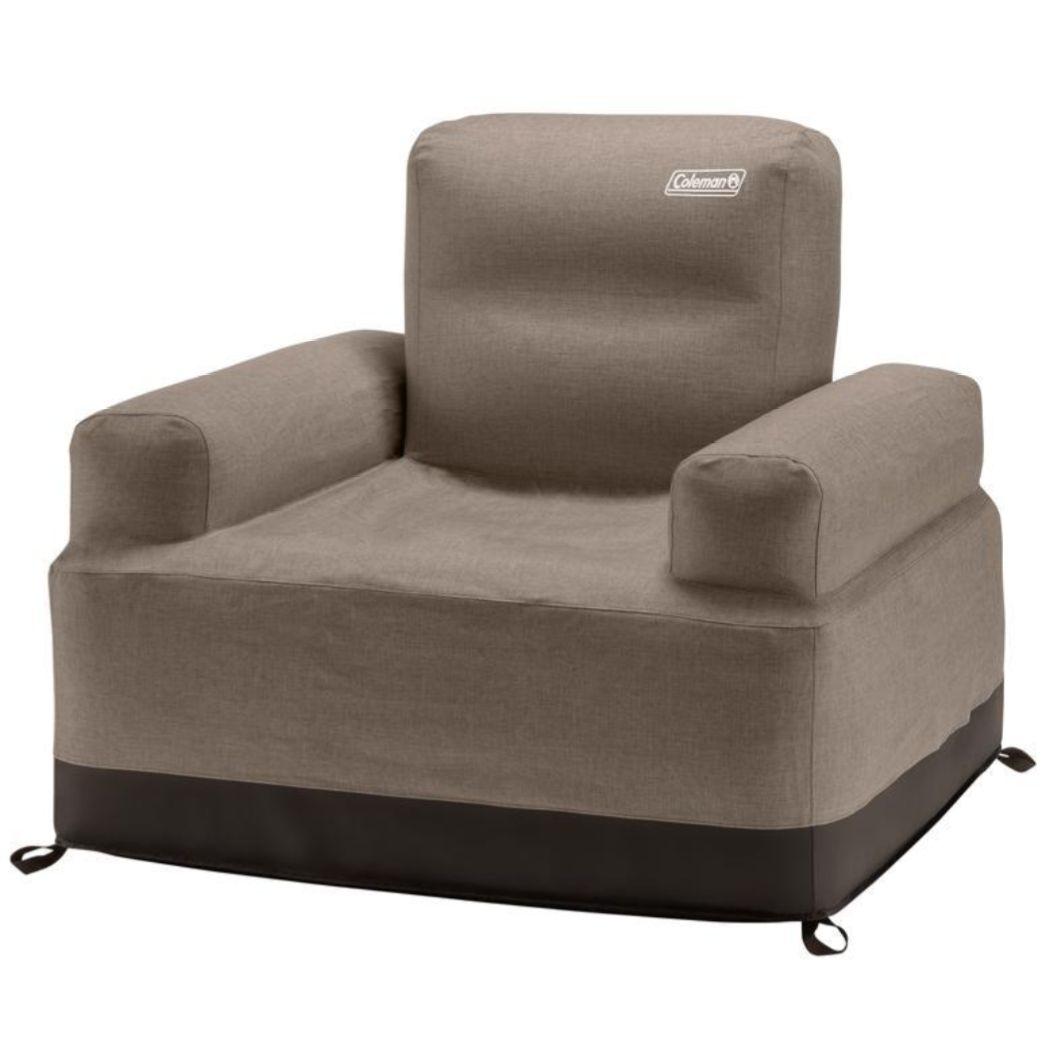Coleman コールマン エアカウチ グレージュ (2185883)
