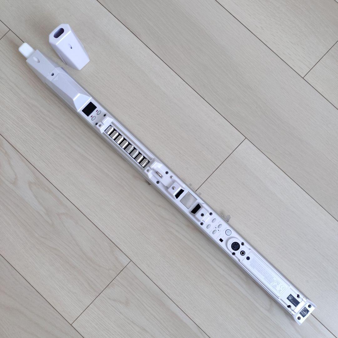 管楽器・吹奏楽器 AKAI EWI5000 WhiteJ