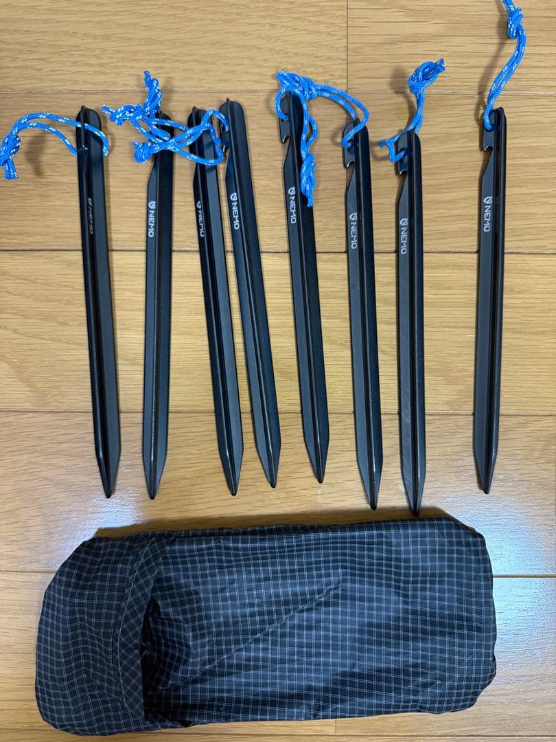 ニーモ NEMO タニ オズモ 1p