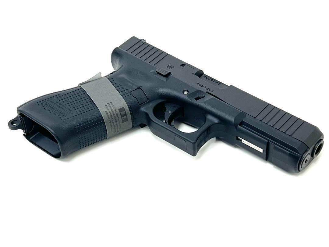 か*で様 東京マルイ ハンドガン本体 G17 Gen.5 MOS GBB 新品未