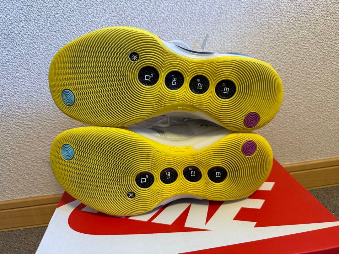 wow10 リニーン　way of wade10 バスケットシューズ