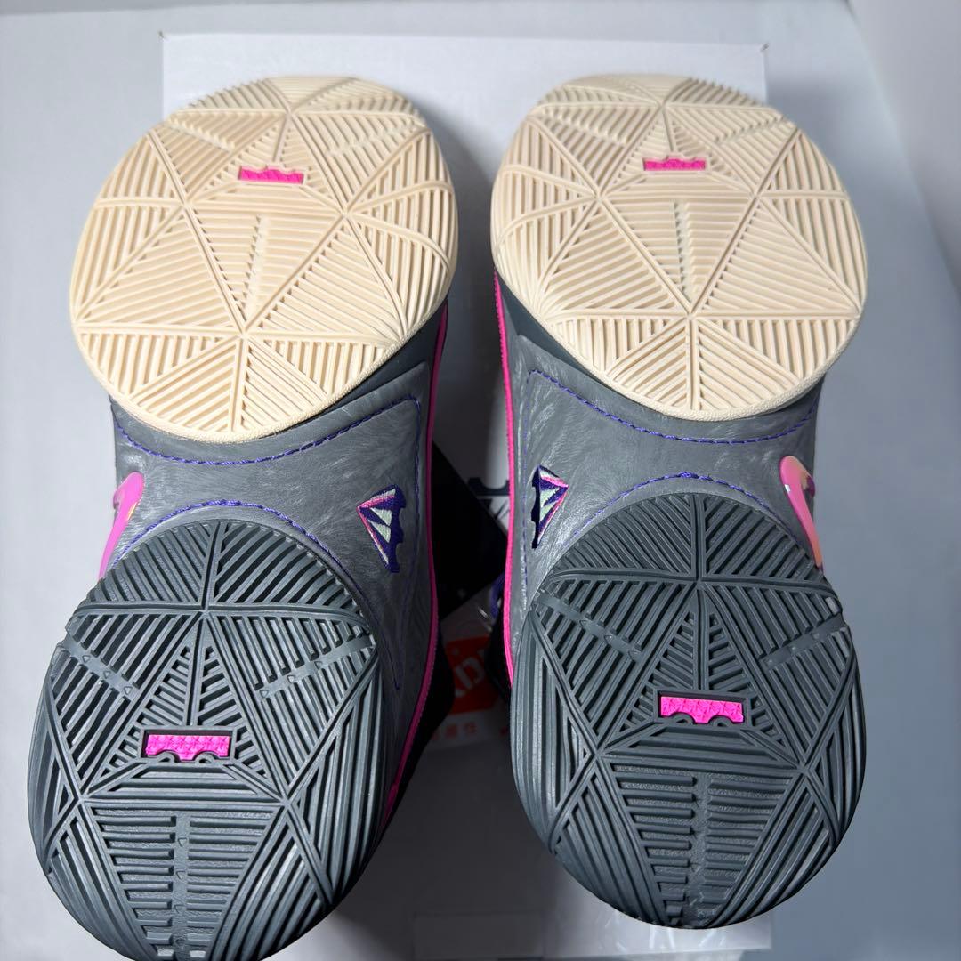 US8.5新品 Nike LeBron 22 EP Tunnel Vision