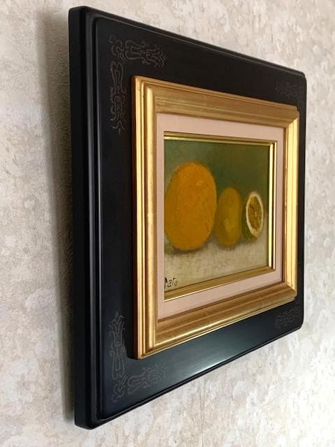 美術館収蔵画家❣️物故・佐藤真一◆行動美術協会◆油彩ＳＭ◆評価 １７万円／号