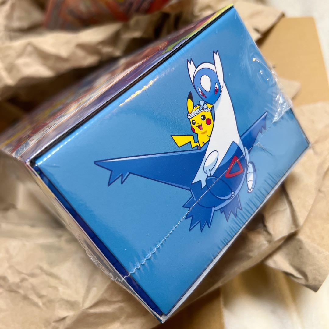 【新品未開封】ポケモンセンターヒロシマ・フクオカ　スペシャルBOX シュリンク付