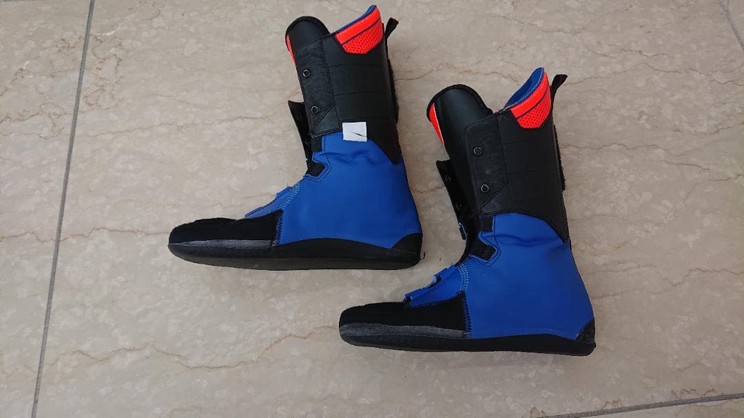 【美品】LANGE World Cup ラング インナーブーツ 24.5