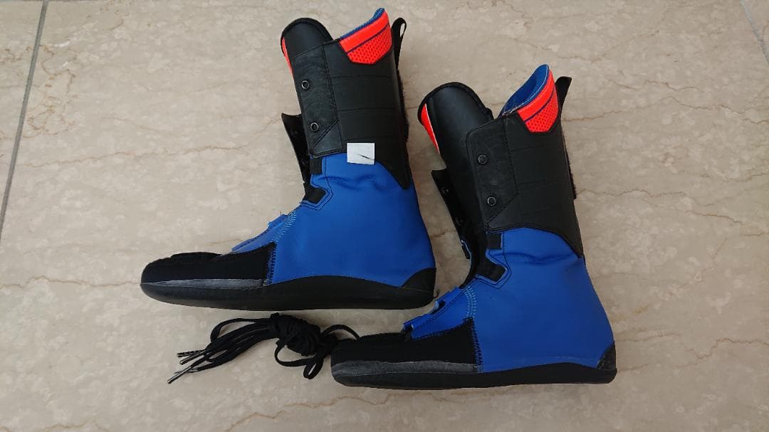 【美品】LANGE World Cup ラング インナーブーツ 24.5