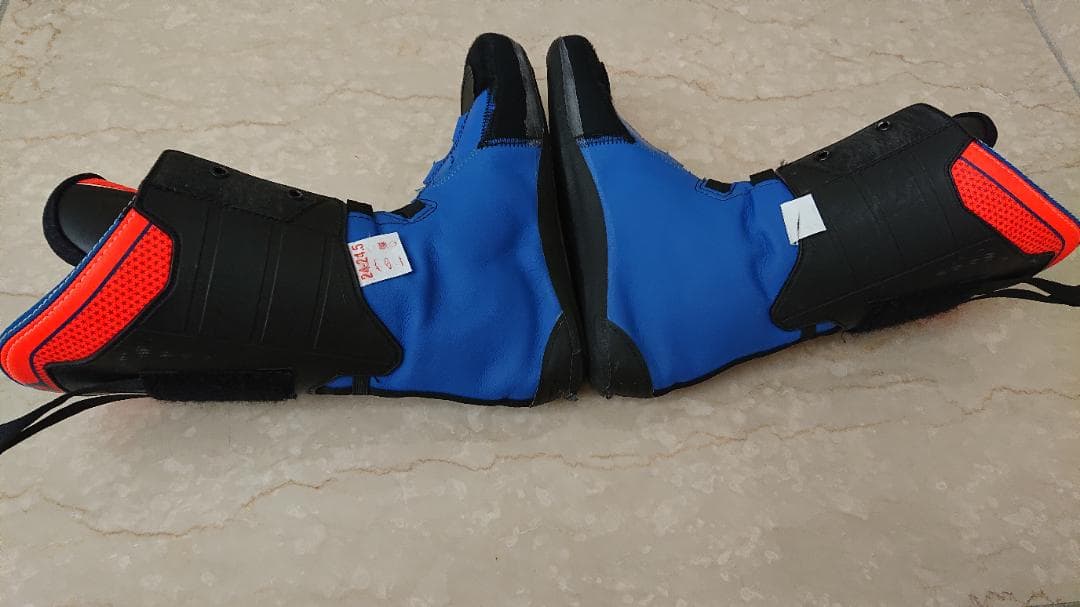 【美品】LANGE World Cup ラング インナーブーツ 24.5