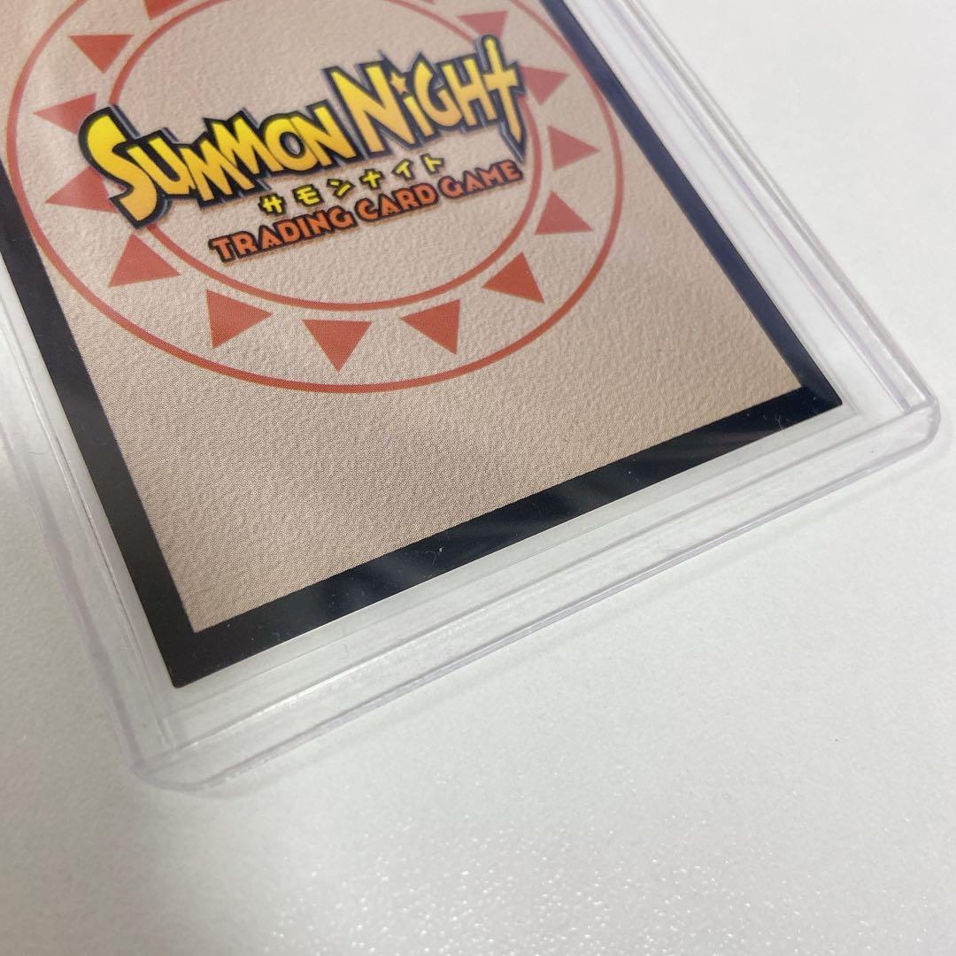 サモンナイト トレーディングカードゲーム ナツミ プロモーションカード