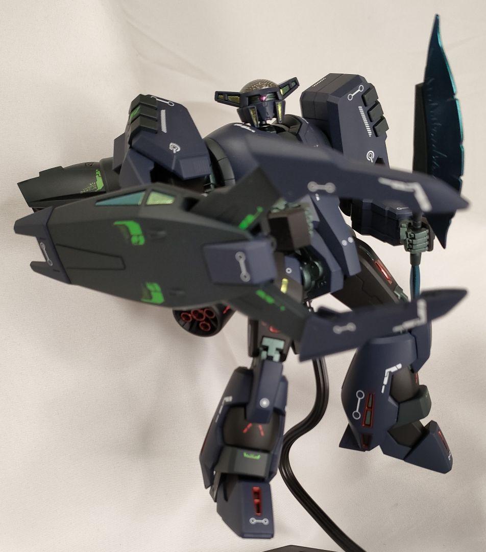 ガンプラ 塗装済完成品 HG 1/144 ボリノーク・サマーン