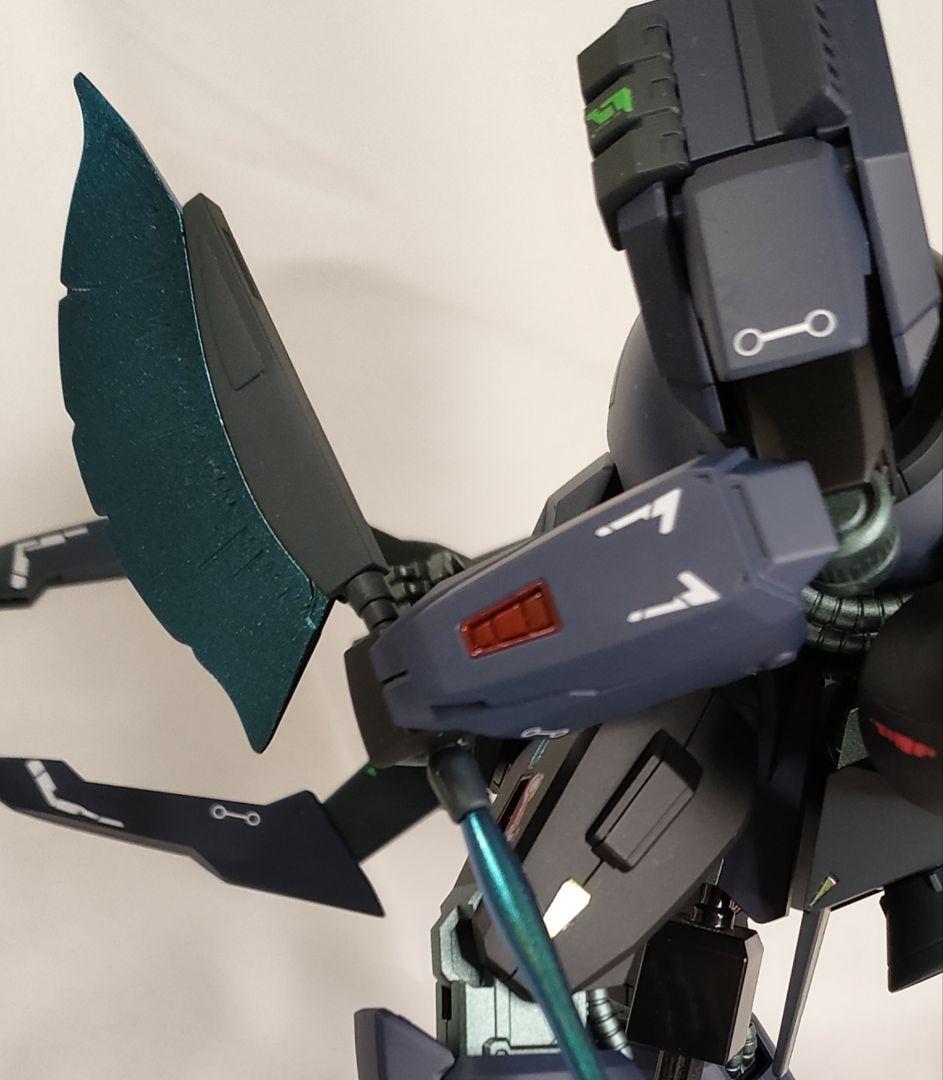 ガンプラ 塗装済完成品 HG 1/144 ボリノーク・サマーン