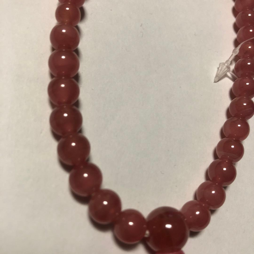 インカローズ　念珠