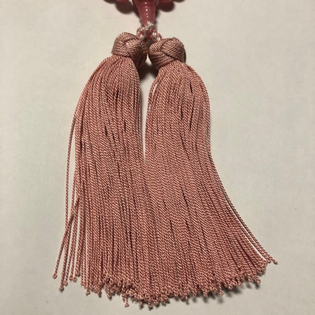 インカローズ　念珠