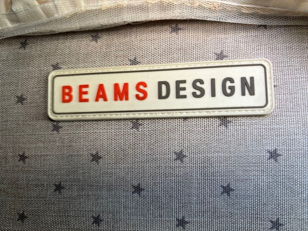 エアーバギー　ビームスコラボ