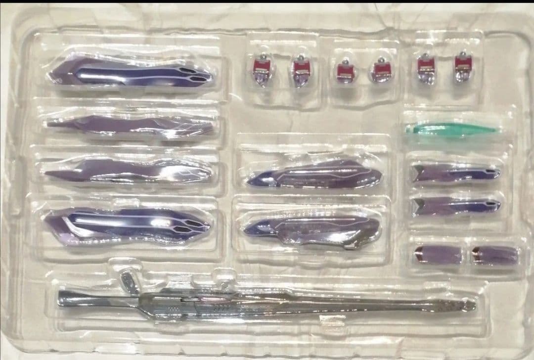 DX超合金VF-27スーパールシファーバルキリーブレラ・スターン機