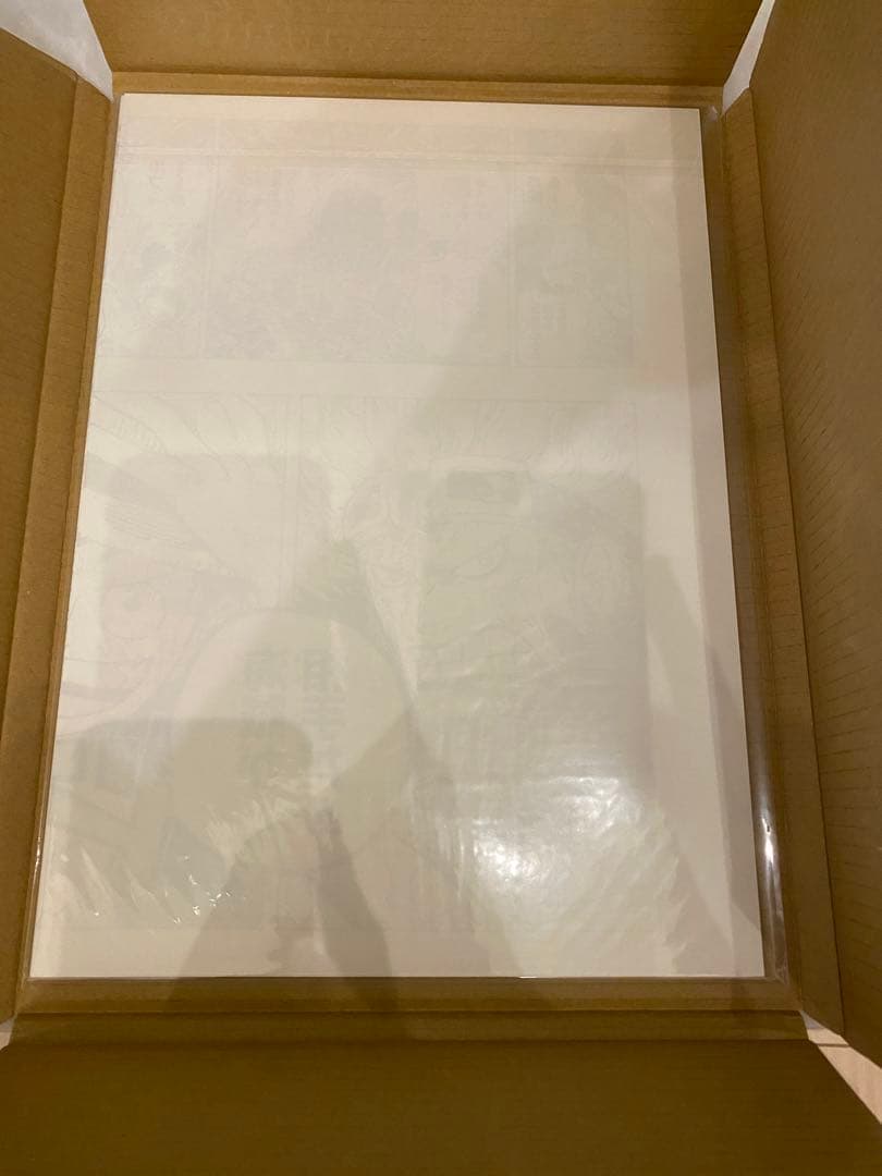 ワンピース 3冊連動 Cコース 複製原画 第974話 いざ、鬼ヶ島!!