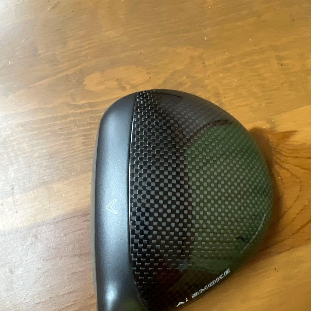 パラダイム　aiスモーク11.5　ミニドラ　ヘッドのみ