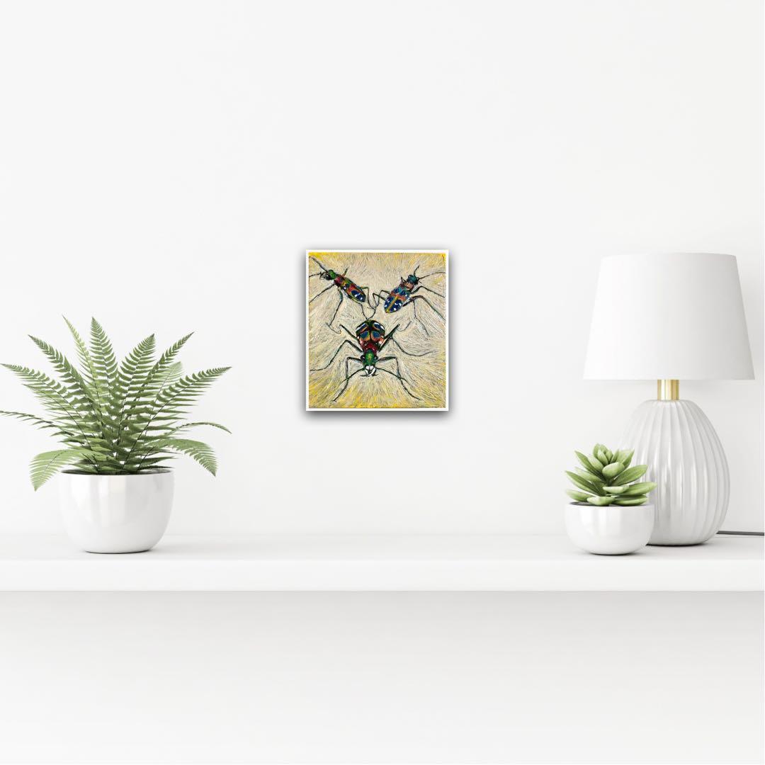 絵　絵画　油絵　原画　モダンアート　インテリア　インテリアアート　おしゃれ