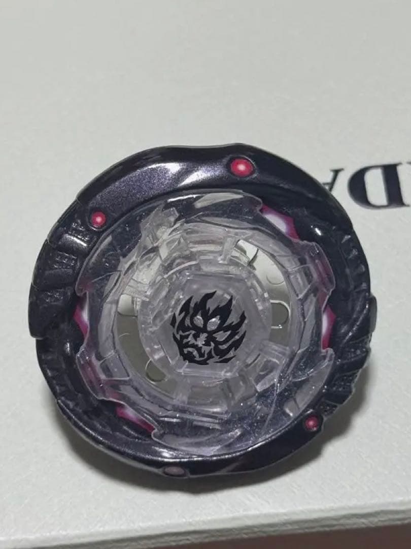 メタルファイトベイブレード 「ファントムオリオンB:D スケルトンver