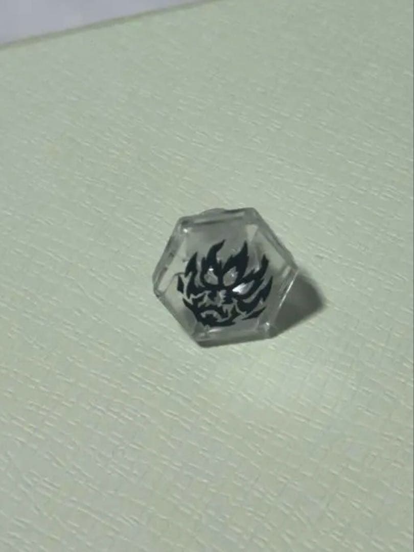 メタルファイトベイブレード 「ファントムオリオンB:D スケルトンver