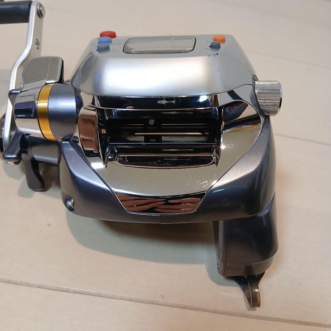 ☆美品☆ Daiwa ダイワ シーボーグ 500FT 電動リール