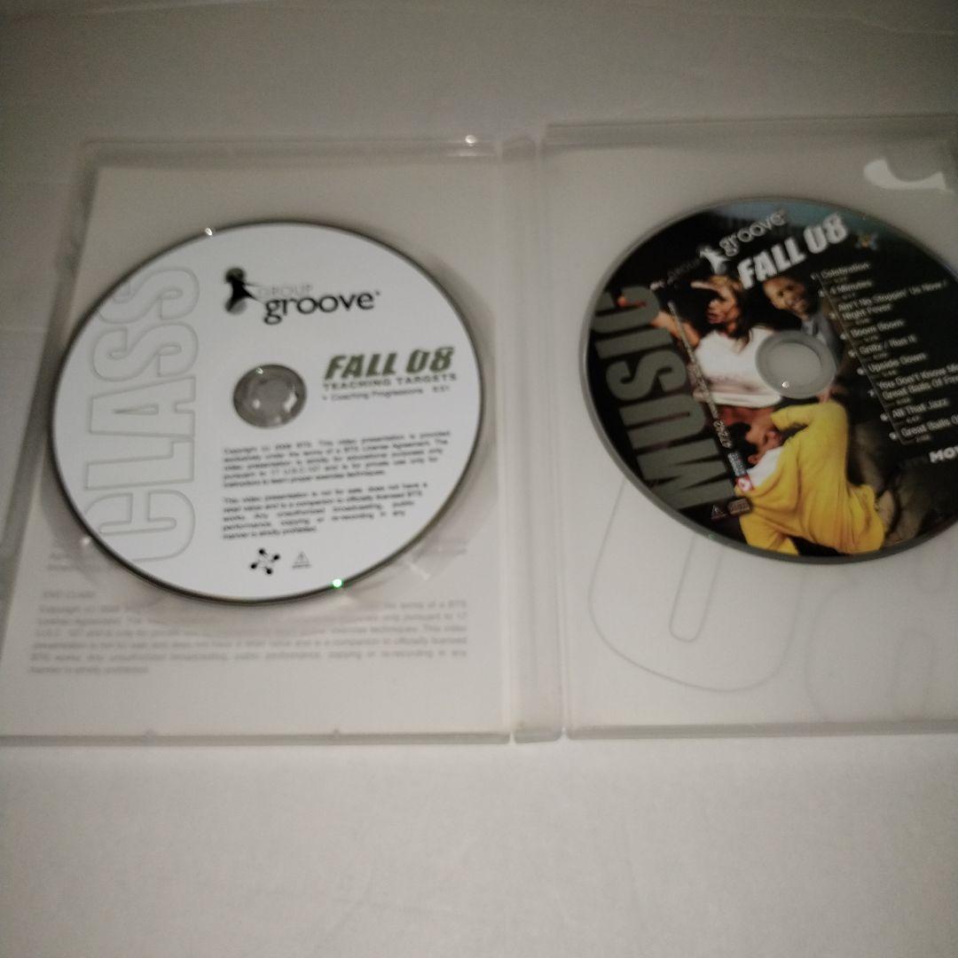 その他 Group Groove FALL08 CD&DVD