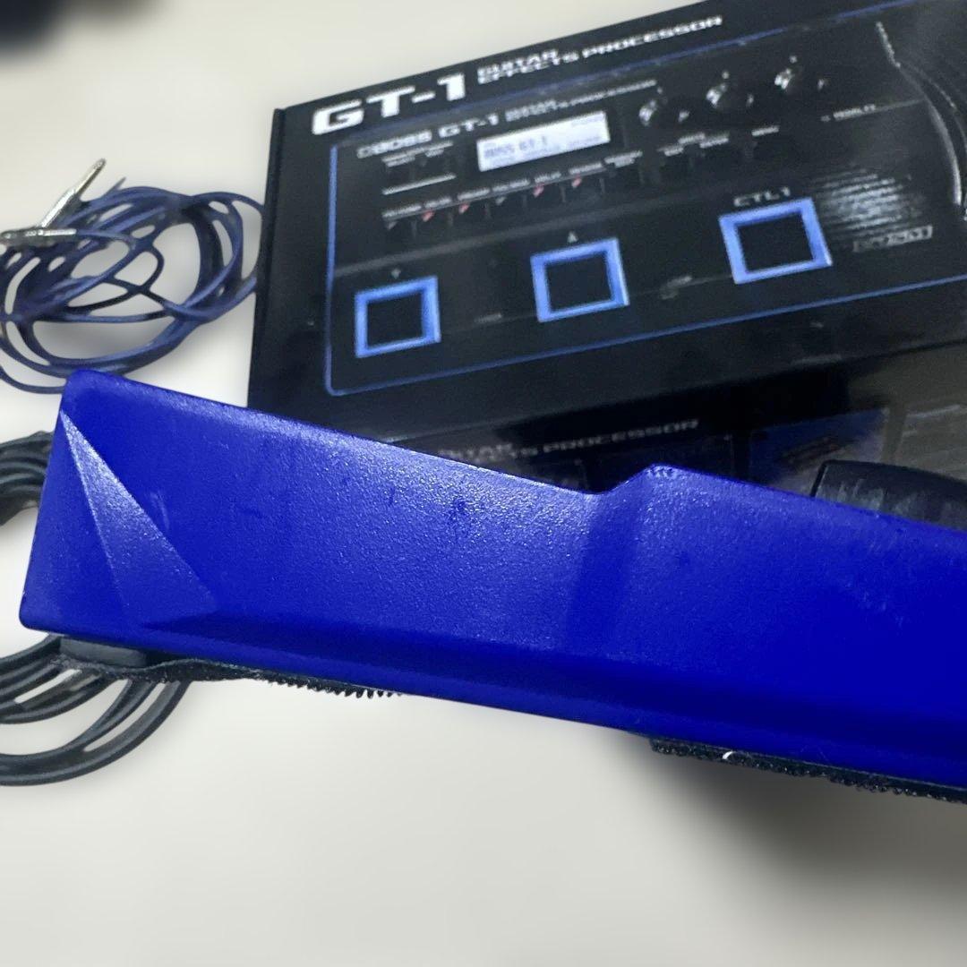 BOSS GT-1 エフェクター・プロセッサー