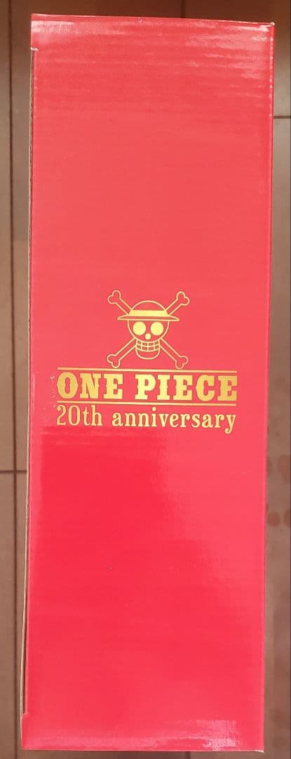 一番くじ ONLINE ワンピース 20th anniversary　A賞 新品