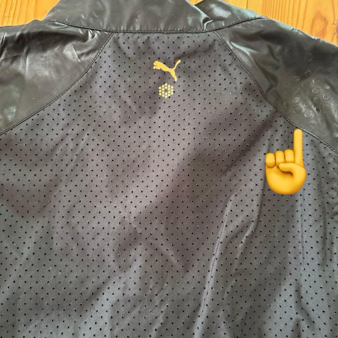 PUMA レディース　ゴルフ　ジャケット・パンツセット