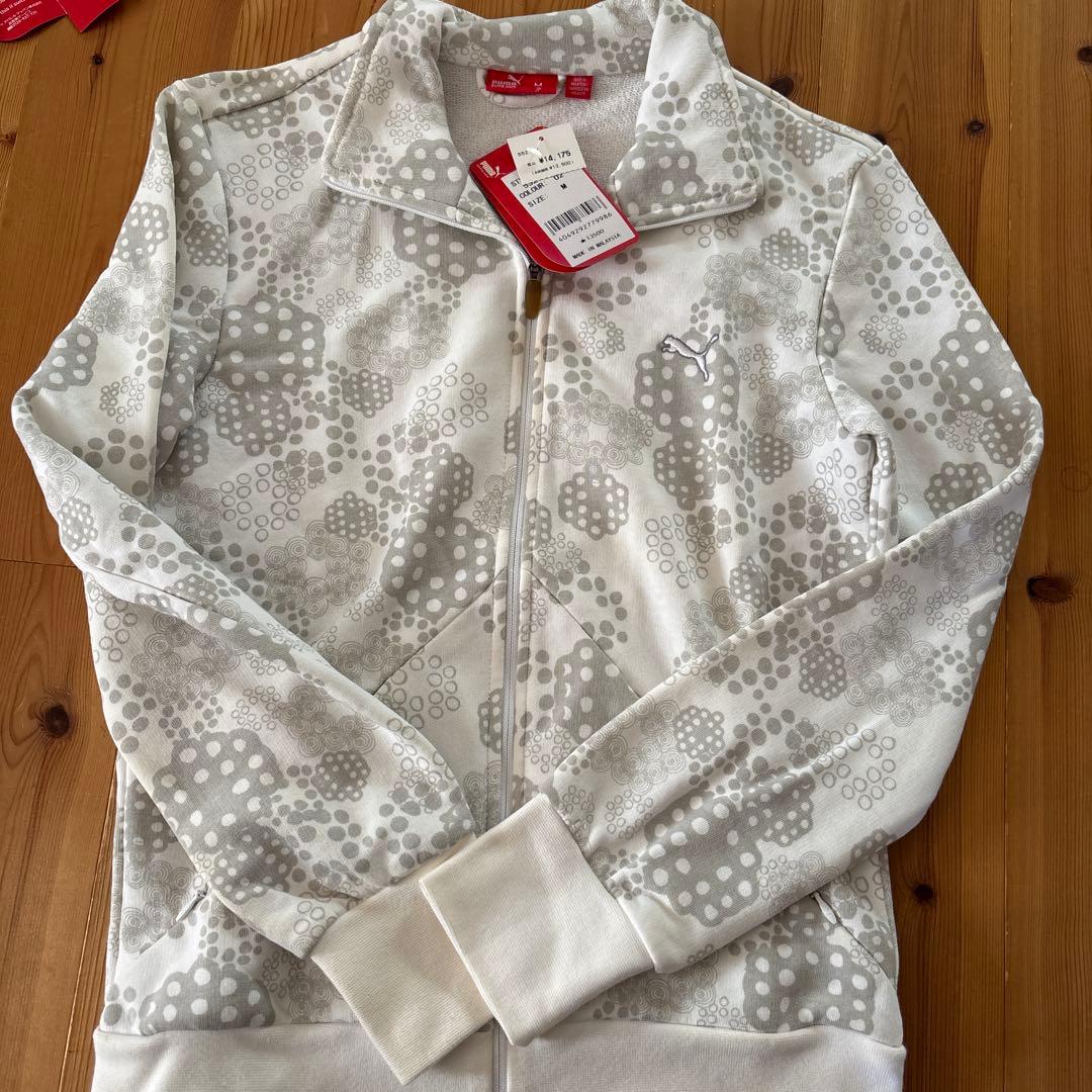 PUMA レディース　ゴルフ　ジャケット・パンツセット