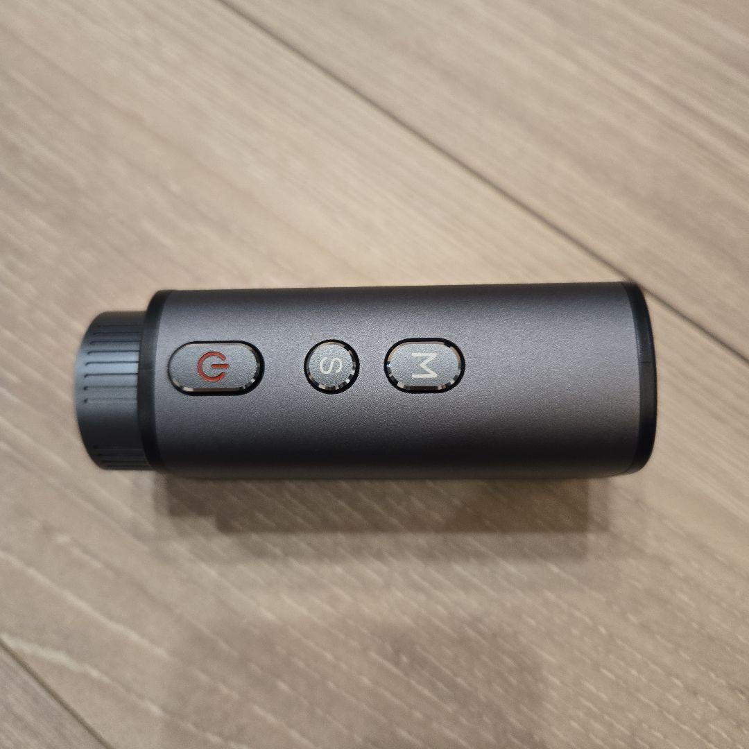 EENOUR ゴルフレーザー距離計 3点間測定 U1