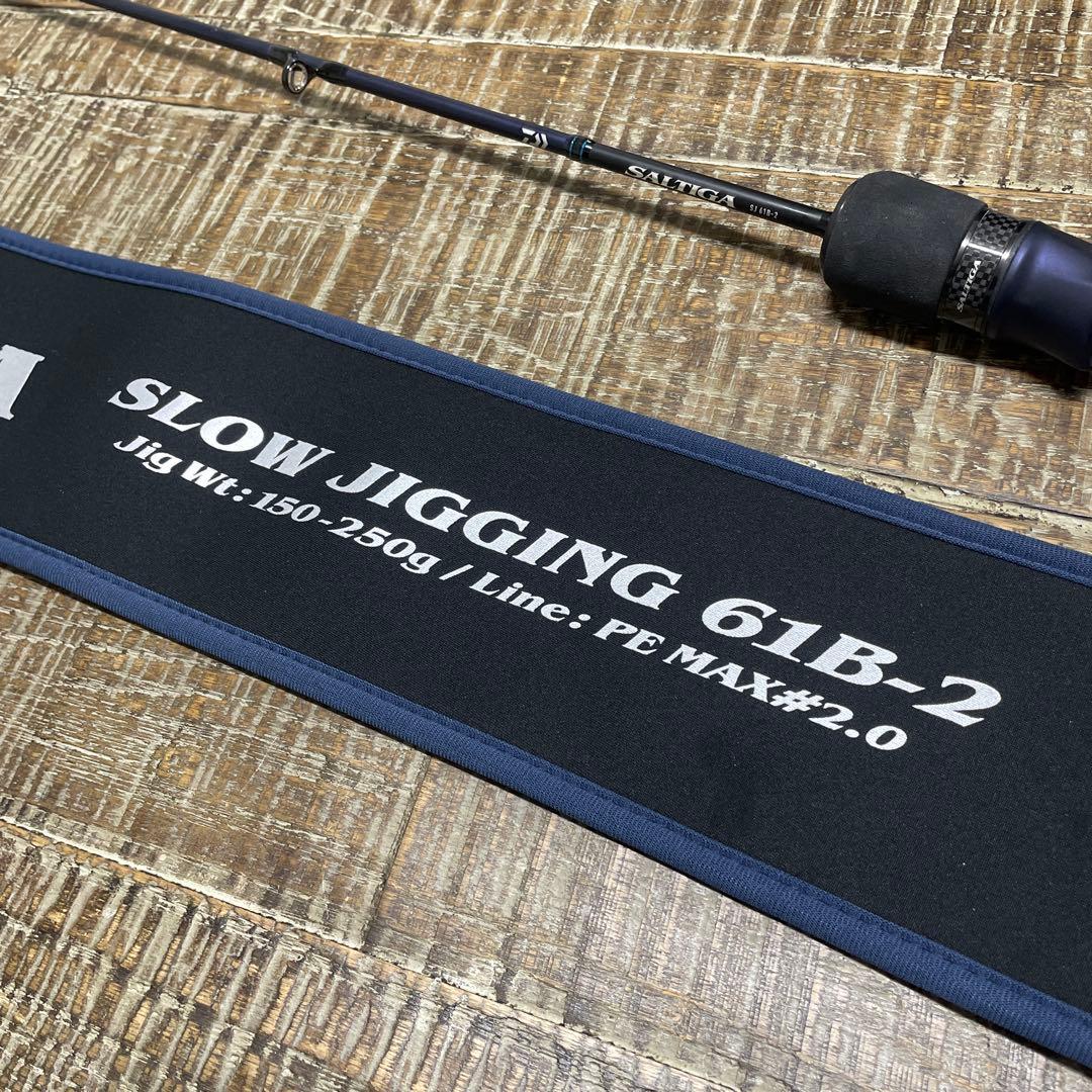 ソルティガ　SJ 61B-2